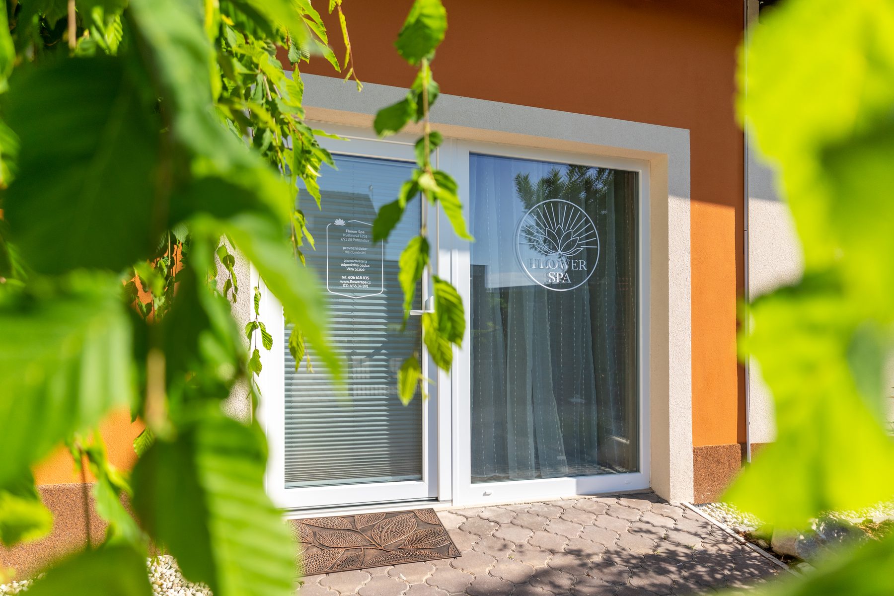 FlowerSpa – fotografie prostředí 1