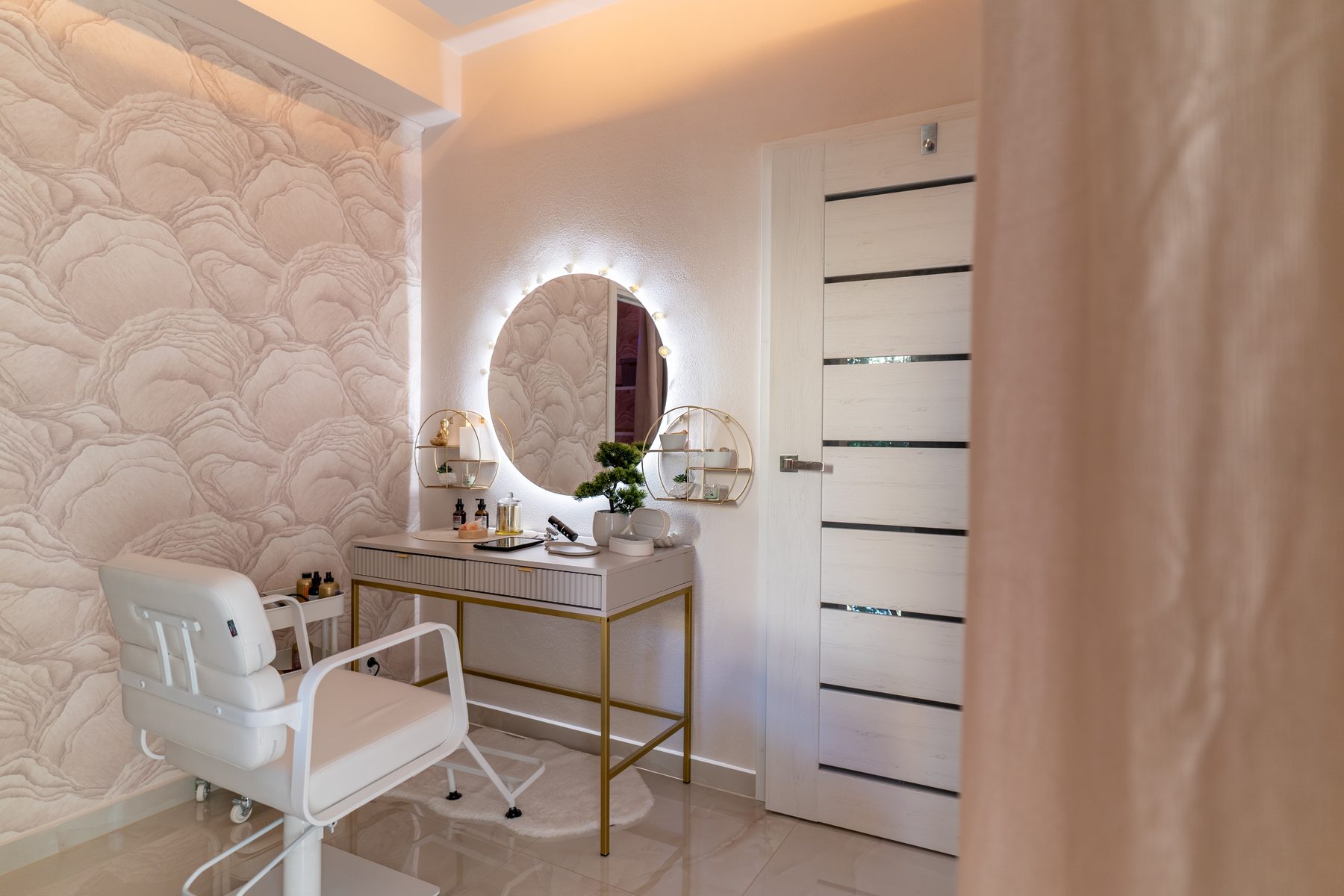FlowerSpa – fotografie prostředí 5