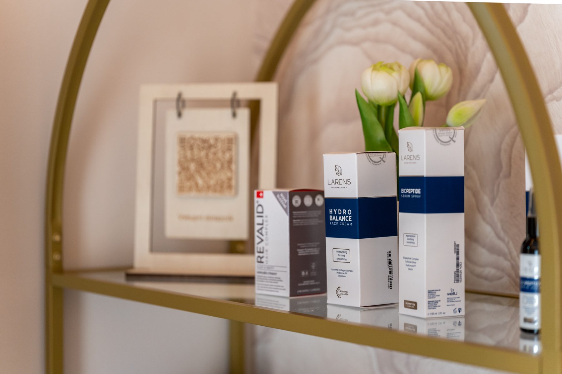 FlowerSpa – fotografie prostředí 8