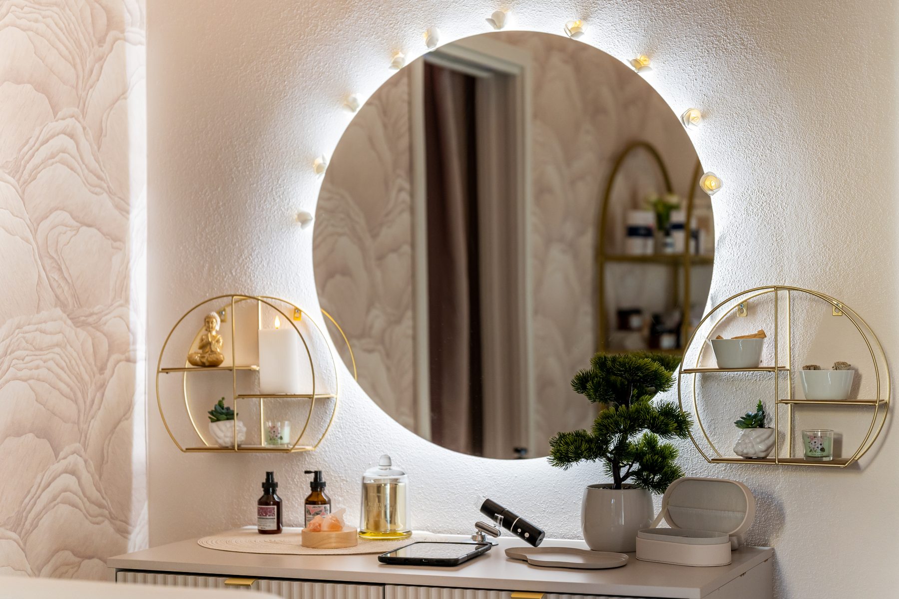 FlowerSpa – fotografie prostředí 9